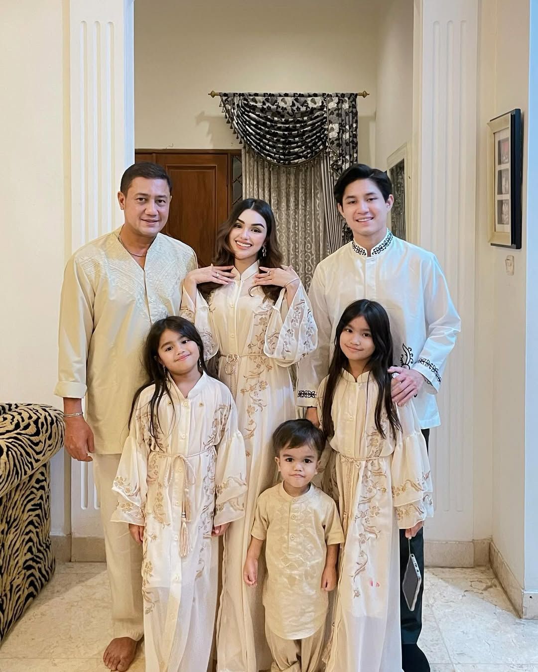 Nurah Syahfirah, istri Teuku Rafly Pasya