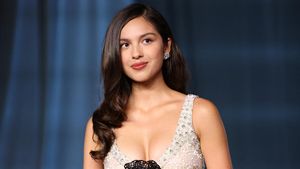 Olivia Rodrigo Dewi Karpet Merah, Bikin Fans Melongo