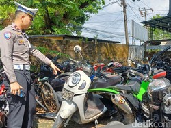 Tabrakan 2 Motor di Pangkep, IRT Bonceng 2 Anaknya Tewas Tabrakan 2 Motor di Pangkep, IRT Bonceng 2 Anaknya Tewas