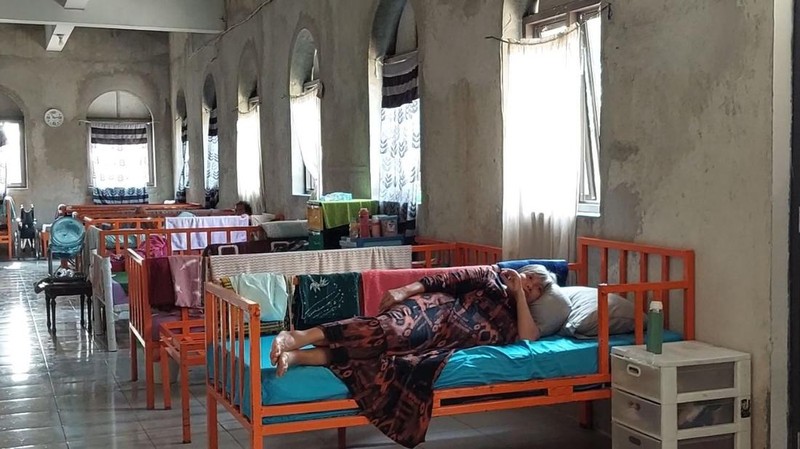 Cerita Pilu Para Lansia di Panti Berdikari, Yuk Bantu Donasi di berbuatbaik