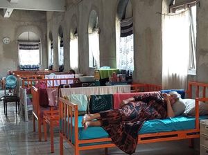 Cerita Pilu Para Lansia di Panti Berdikari, Yuk Bantu Donasi di berbuatbaik