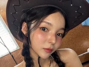 Bintang Film Korea Sunny Nikah Bulan Depan, Calon Suami Bikin Penasaran Bintang Film Korea Sunny Nikah Bulan Depan, Calon Suami Bikin Penasaran
