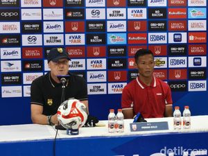 Peter de Roo Beberkan Penyebab Persis Solo Dibantai Malut United 1-3 Peter de Roo Beberkan Penyebab Persis Solo Dibantai Malut United 1-3