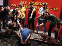 Ibu dan Anak di Bengkulu Selatan Dibacok Pria ODGJ, Balita 2 Tahun Tewas Ibu dan Anak di Bengkulu Selatan Dibacok Pria ODGJ, Balita 2 Tahun Tewas