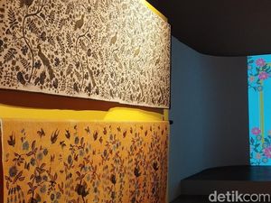 Pameran KukuruYUK Digelar, Yuk Kenali Motif Ayam di Batik Indonesia Pameran KukuruYUK Digelar, Yuk Kenali Motif Ayam di Batik Indonesia