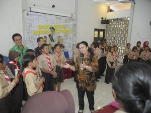 Pemkot Semarang Raih Penghargaan Pengawasan Kearsipan Tingkat Nasional