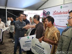 Amsakar Apresiasi Peran RT dan RW, Ajak Sukseskan 15 Program Prioritas Pemkot Batam
