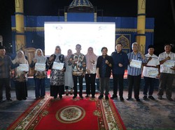 Amsakar Komitmen Tuntaskan Kampung Tua dan Krisis Air, Ajak Jaga Kebersihan Batam