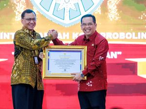 Pengelolaan Kearsipan Pemkot Probolinggo Raih Kategori AA dari ANRI Pengelolaan Kearsipan Pemkot Probolinggo Raih Kategori AA dari ANRI