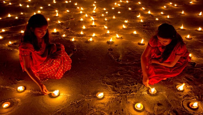 Diwali, Lebih dari Sekadar Festival Cahaya yang Bikin Penasaran