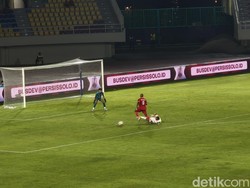 Hasil Super League: Persis Solo Dibantai Malut United 1-3