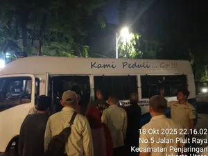 Prostitusi di Gang Royal Jakut Dirazia Lagi, 3 PSK Diamankan Petugas Prostitusi di Gang Royal Jakut Dirazia Lagi, 3 PSK Diamankan Petugas