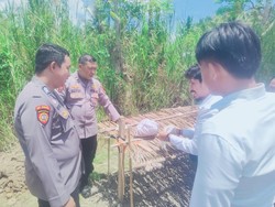 Geger Warga Temukan Tengkorak Manusia di Area Danau Limboto Gorontalo