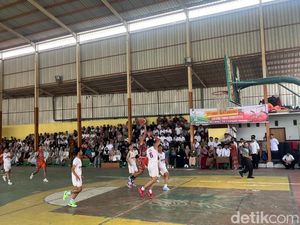 Polisi Gelar Lomba Kamtibmas Tanamkan Sportivitas ke Pelajar Jombang Polisi Gelar Lomba Kamtibmas Tanamkan Sportivitas ke Pelajar Jombang