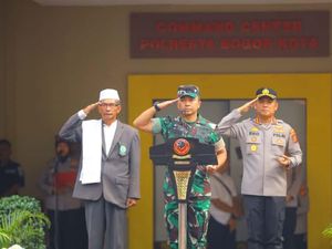 Polresta Bogor Bareng Forkopimda-Warga Deklarasi, Komitmen Jaga Kondusivitas Polresta Bogor Bareng Forkopimda-Warga Deklarasi, Komitmen Jaga Kondusivitas