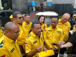 AMPG Laporkan Sejumlah Akun Medsos Hina Bahlil ke Polda Metro