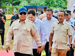 Setahun Bahlil di ESDM: Energi Kini Tak Hanya untuk Pemodal Besar Setahun Bahlil di ESDM: Energi Kini Tak Hanya untuk Pemodal Besar