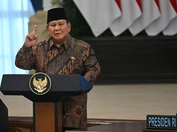 Begini Kondisi Pasar Tenaga Kerja RI dalam 1 Tahun Pemerintahan Prabowo-Gibran