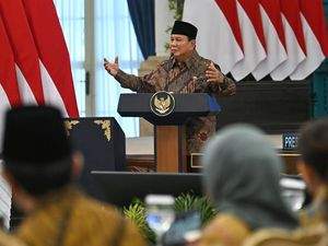 Satu Tahun Prabowo-Gibran, Izin Amdal Bermasalah Jadi Sorotan Satu Tahun Prabowo-Gibran, Izin Amdal Bermasalah Jadi Sorotan