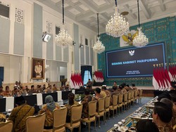 TBRC Rilis Survei Kementerian Lembaga Kabinet Merah Putih Terbaik, Ini Hasilnya