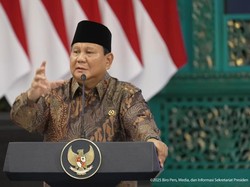 Prabowo Ungkap Awal Mula Ada Menteri Haji Dibentuk karena Diminta Saudi