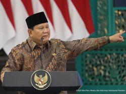 Video: Prabowo Puji Jokowi di Sidang Kabinet 1 Tahun Pemerintahan