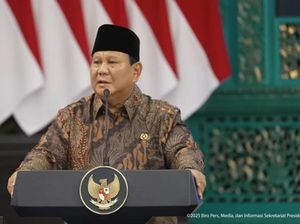 Prabowo: 0,0007% Kasus Keracunan MBG Masih Koridor Eror Manusiawi