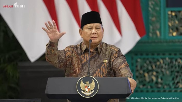 Impian Prabowo, Anak Indonesia Terbang Tinggi ke Harvard & Oxford