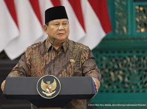 Video: Prabowo Bentuk Kementerian Haji atas Permintaan Arab Saudi Video: Prabowo Bentuk Kementerian Haji atas Permintaan Arab Saudi