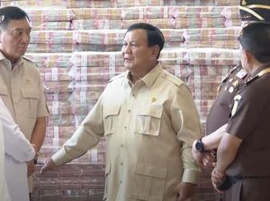 Prabowo Sebut Rp 13 T Sitaan Kasus CPO Bisa untuk Renovasi 8.000 Sekolah Prabowo Sebut Rp 13 T Sitaan Kasus CPO Bisa untuk Renovasi 8.000 Sekolah