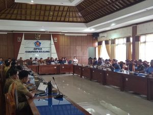 Ranperda Perubahan OPD Buleleng Siap Paripurna, ASN Tak Akan Demosi Ranperda Perubahan OPD Buleleng Siap Paripurna, ASN Tak Akan Demosi