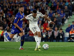 Video: Real Madrid Susah Payah Taklukkan Getafe Video: Real Madrid Susah Payah Taklukkan Getafe