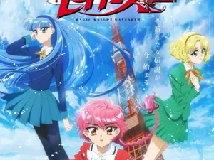 Remake Magic Knight Rayearth Akhirnya Tayang 2026 Remake Magic Knight Rayearth Akhirnya Tayang 2026