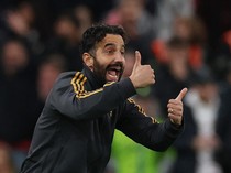 Video: Meski Sempat Terpuruk, Amorim Ingin Lebih Lama Latih MU