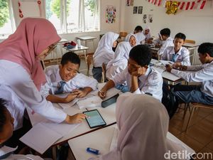 Cerita Gus Ipul Terinspirasi SMA Unggulan CT Arsa Foundation saat Akan Mendirikan Sekolah Rakyat
