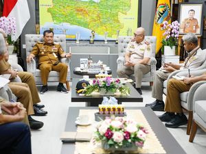 Pemprov Jateng Genjot Ekspor di 3 Sektor Ini Karena Seksi di Pasar Global Pemprov Jateng Genjot Ekspor di 3 Sektor Ini Karena Seksi di Pasar Global