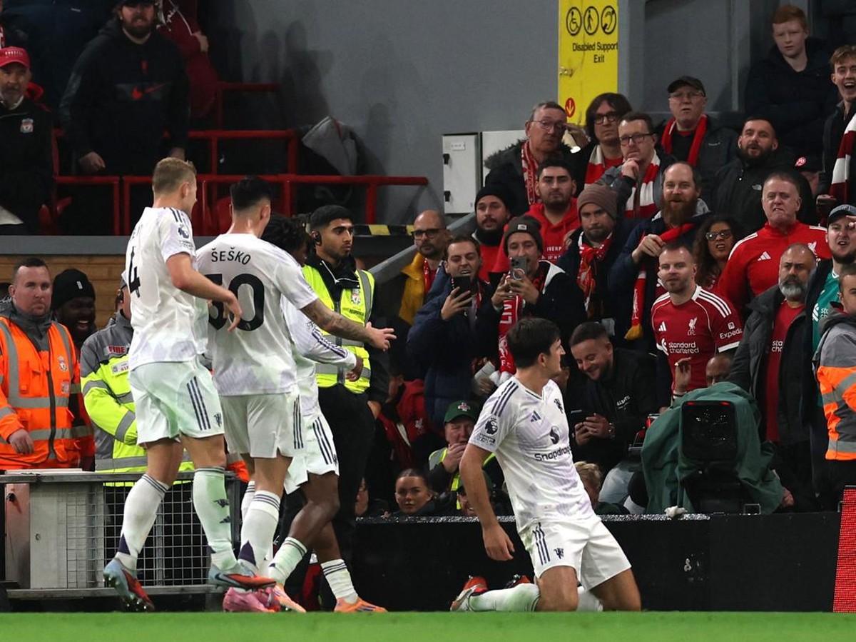 Liverpool vs Manchester United dinilai sangat menghibur sampai akhir laga. (Foto: REUTERS/Phil Noble)