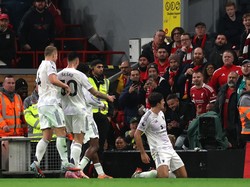 Liverpool Vs Man United Laga yang Menghibur!