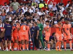 Liga Champions: Olympiakos Repotkan Arsenal, Barcelona Waspada