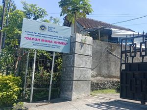 Kendala Keuangan, Operasional SPPG di Lombok Timur Disetop Sementara Kendala Keuangan, Operasional SPPG di Lombok Timur Disetop Sementara