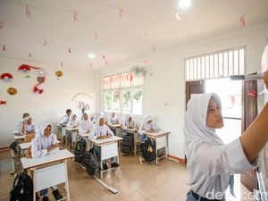 Terbaru, Siswa Sekolah Rakyat Bisa Dapat Beasiswa Kuliah dari Pemerintah