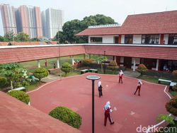 Dari Aceh Sampai Papua, Sekolah Rakyat Sudah Ada 165