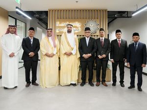 Haji 2026: Istithaah Kesehatan Diperketat, Jemaah Tak Penuhi Kriteria Dipulangkan Haji 2026: Istithaah Kesehatan Diperketat, Jemaah Tak Penuhi Kriteria Dipulangkan