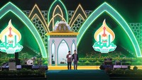 Tutup STQH Kendari, Kemenag Ajak Masyarakat Amalkan dan Hayati Al-Quran