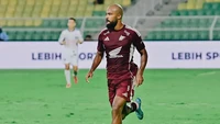 Gol! Alex Tanque Bawa PSM Ungguli 10 Pemain Persik, Skor 1-0 Gol! Alex Tanque Bawa PSM Ungguli 10 Pemain Persik, Skor 1-0