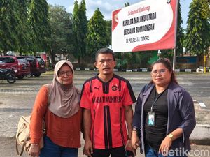 Tahanan Rutan Tidore Diduga Dikeroyok Petugas hingga Mata Memar-Bibir Pecah Tahanan Rutan Tidore Diduga Dikeroyok Petugas hingga Mata Memar-Bibir Pecah