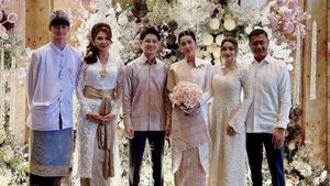 Teuku Rassya soal Tamara Bleszynski Tak Hadiri Akad-Disebut Jadi Tamu di Resepsi