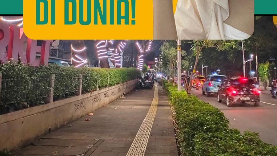 Video Tambah Tahu: Alasan Kemang Jadi Kawasan Terkeren di Dunia!