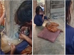 Bocah Perempuan di Mesuji Lampung Dirantai dalam Rumah, Polisi Amankan Ortu Bocah Perempuan di Mesuji Lampung Dirantai dalam Rumah, Polisi Amankan Ortu