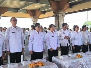 Aksi Sosial di Bangli Dinilai Pererat Hubungan Antar TP Posyandu Aksi Sosial di Bangli Dinilai Pererat Hubungan Antar TP Posyandu